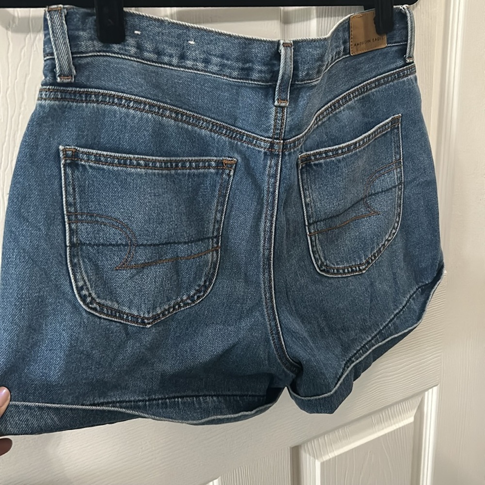American Eagle Mom Short - image 3